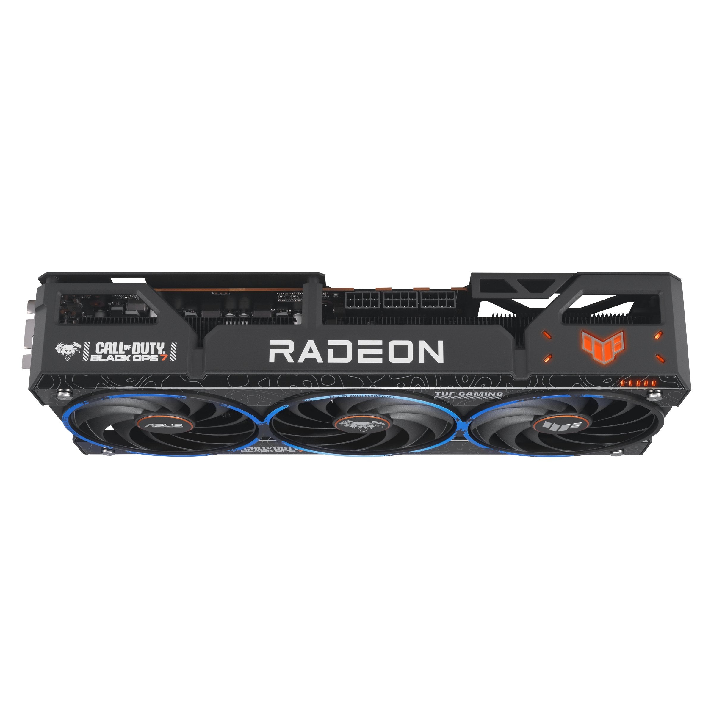 EAN 4711636302265 - ASUS TUF Gaming TUF-RX9070XT-O16G-COD-BO7 AMD Radeon RX 9070 XT 16 GB GDDR6 imagen 6