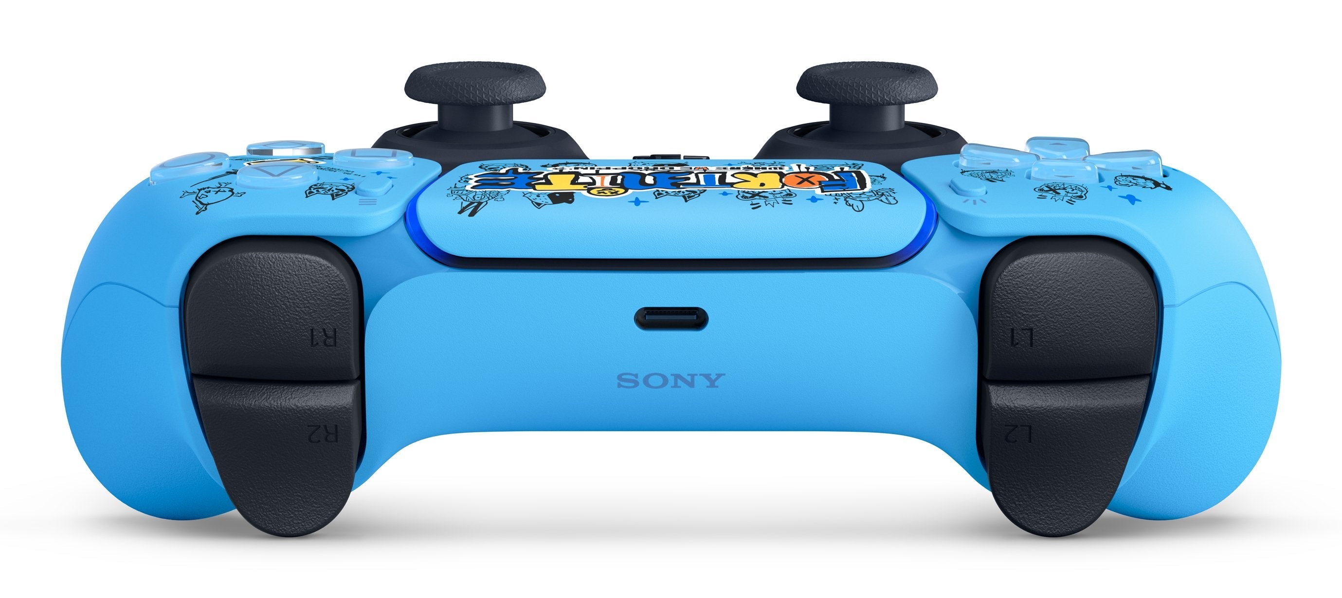 Mando Dualsense V2 Ps5 Fortnite Limited Edition