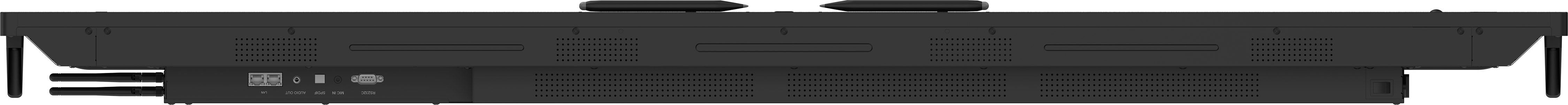 Iiyama Te6515a-B1ag Pantalla De Señalización Pantalla Plana Para Señalización Digital 163,8 Cm (64.5") Wifi 550 Cd / M² 4k Ultra Hd Negro Pantalla Táctil Procesador Incorporado Android