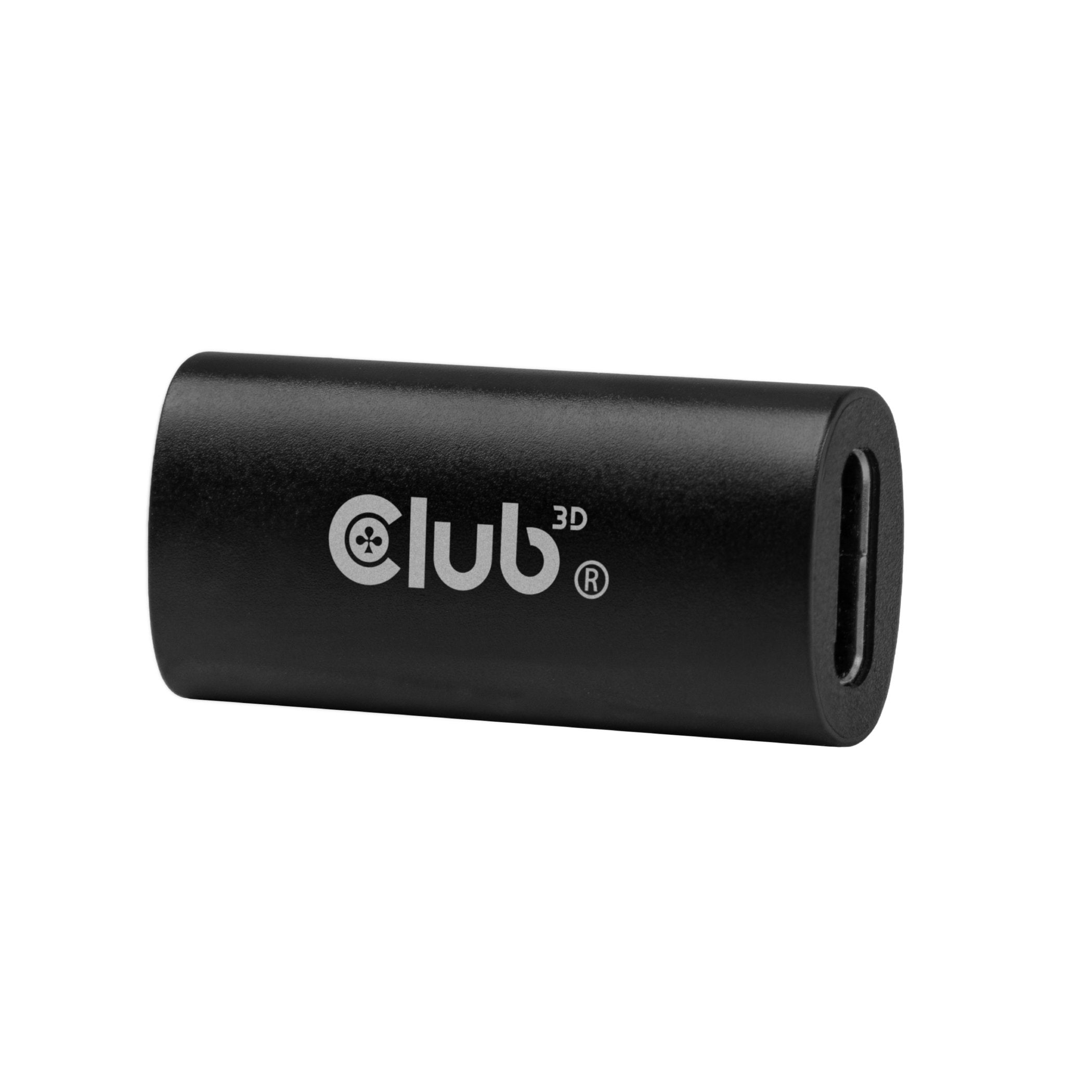 Club3d Adapter Usb-C > Usb-C 40gbps 240w 8k@60hz H/H Retail