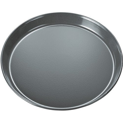 Bosch Home Molde Para Pizza Esmaltado Hez617000, Bandeja Para Hornear Antracita, Ø 35cm Hez617000