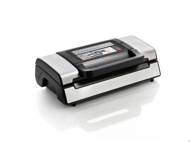 Envasadora Al Vacio Vt3120 20 L/Min