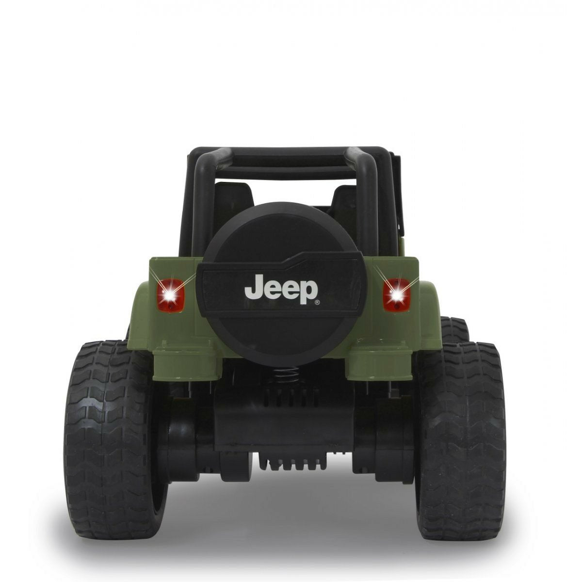 Jamara Jeep Wrangler Rubicon 1:14 Verde 6+