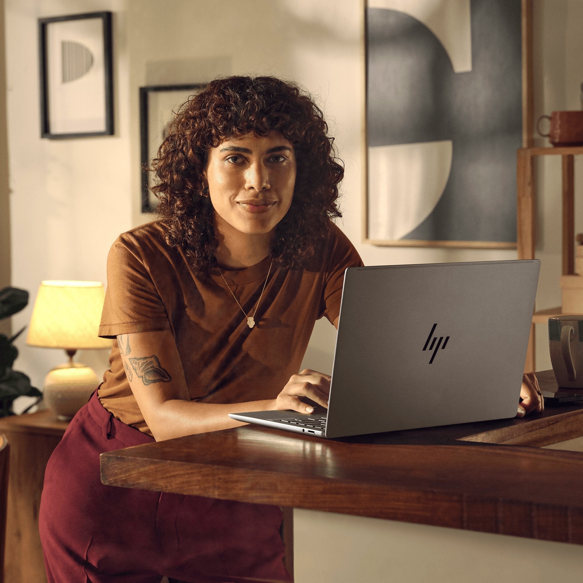 EAN 198701252245 - HP OmniBook X 14-fe0009ns Copilot+ PC Qualcomm Snapdragon X1E-78-100 Portátil 35,6 cm (14") Pantalla tácti imagen 16