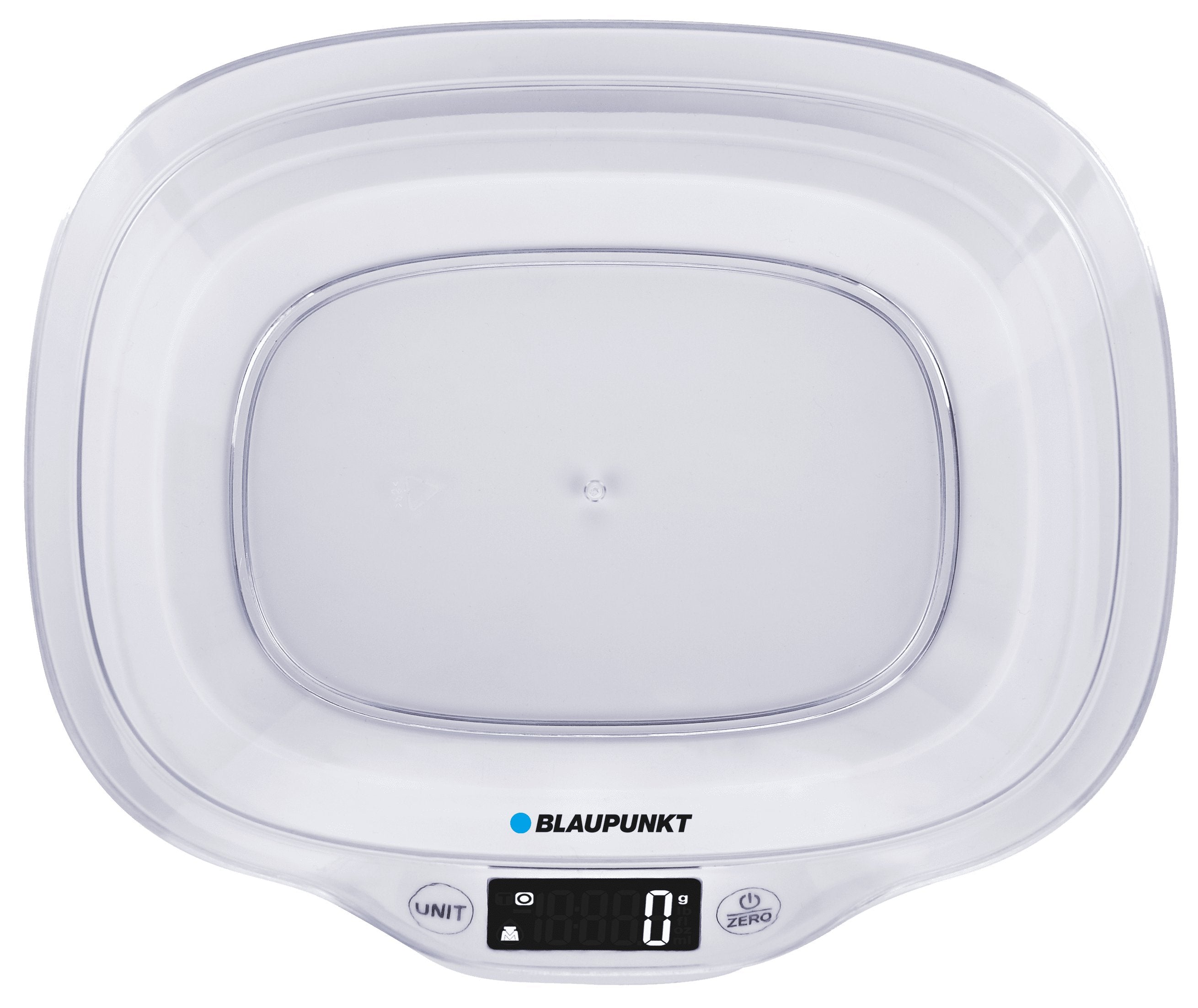 EAN 5901750502675 - Blaupunkt FKS501 báscula de cocina Blanco Rectángulo Báscula electrónica de cocina imagen 2