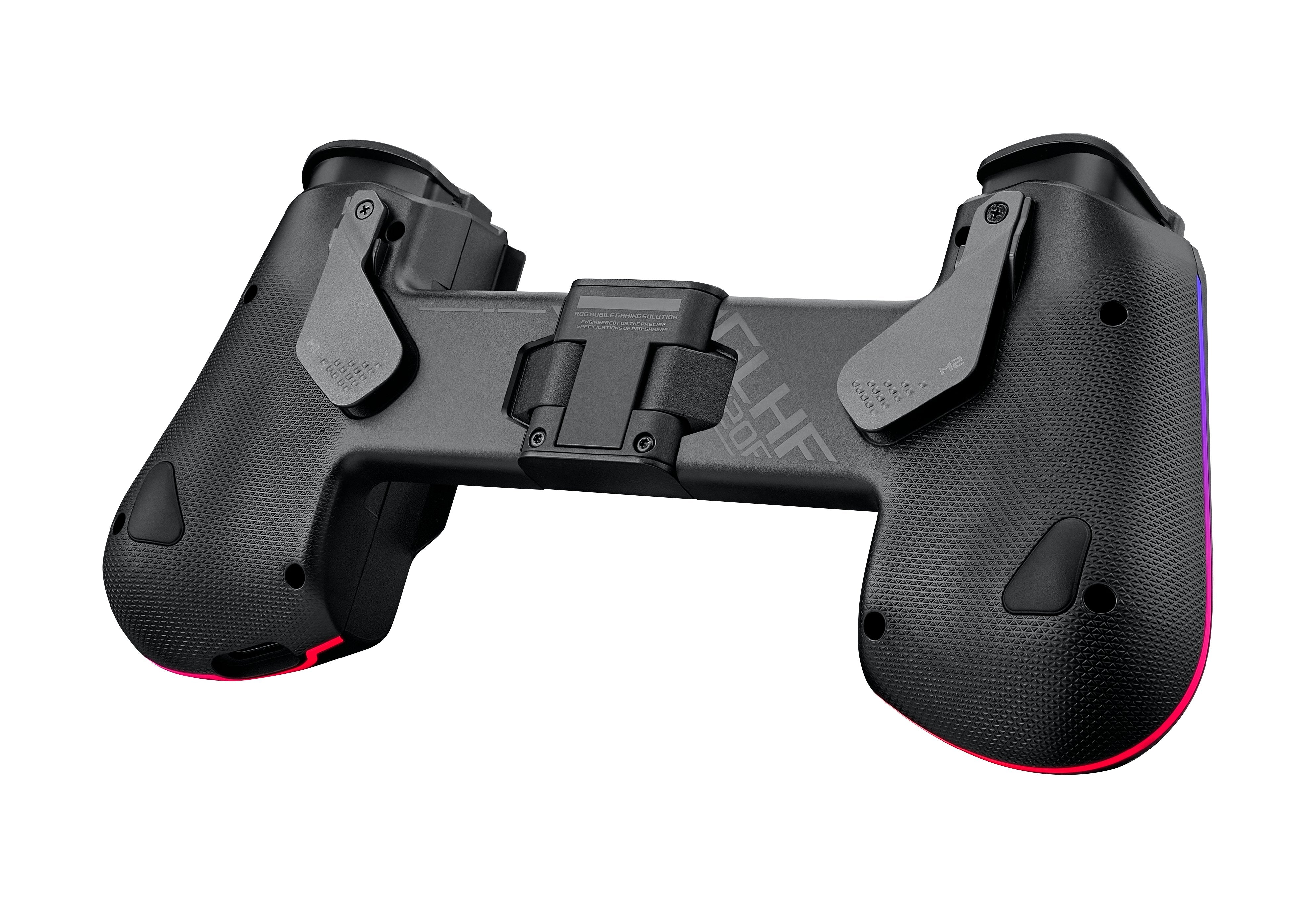 EAN 4711387167915 - ASUS ROG Tessen Negro, Gris USB 3.2 Gen 1 (3.1 Gen 1) Gamepad Analógico/Digital Android imagen 17