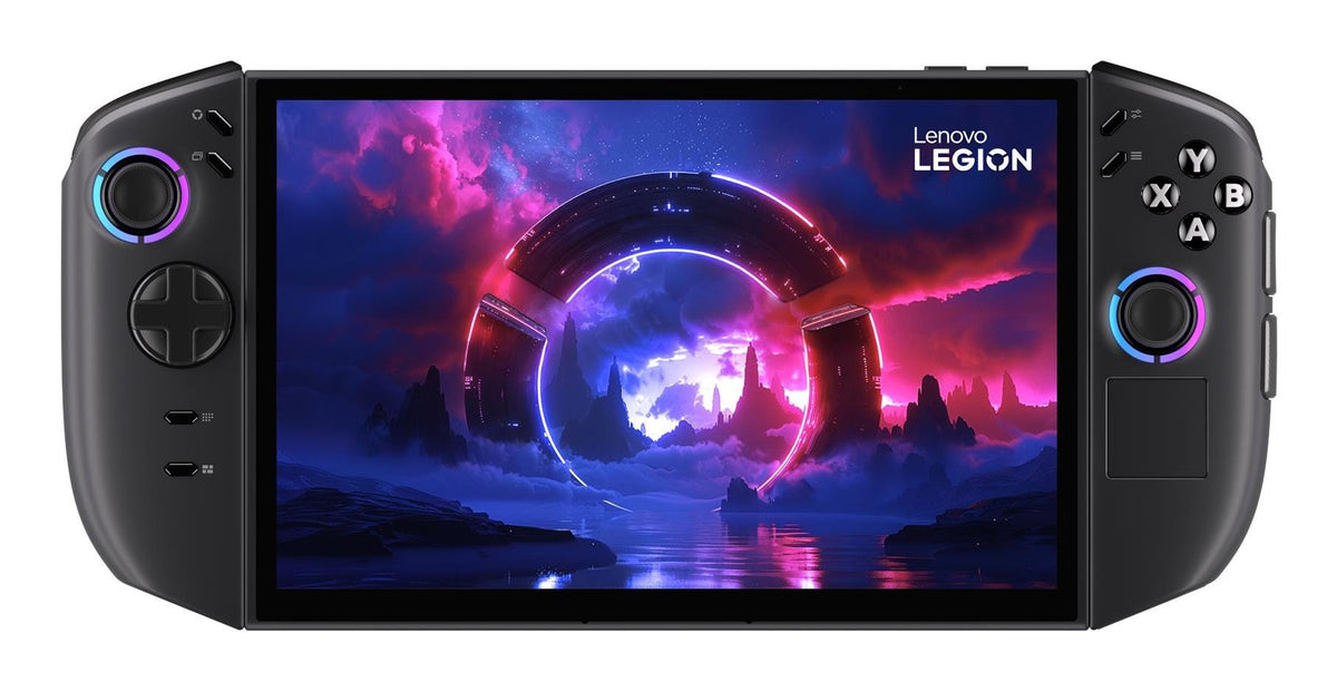Consola Portátil Lenovo Legion Go 2 8.8" Ryzen Z2 32gb/512g