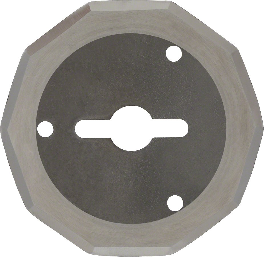 EAN 3165140031516 - Bosch 2 608 635 126 accesorio para fresadora de superficie Hoja Metal imagen 1