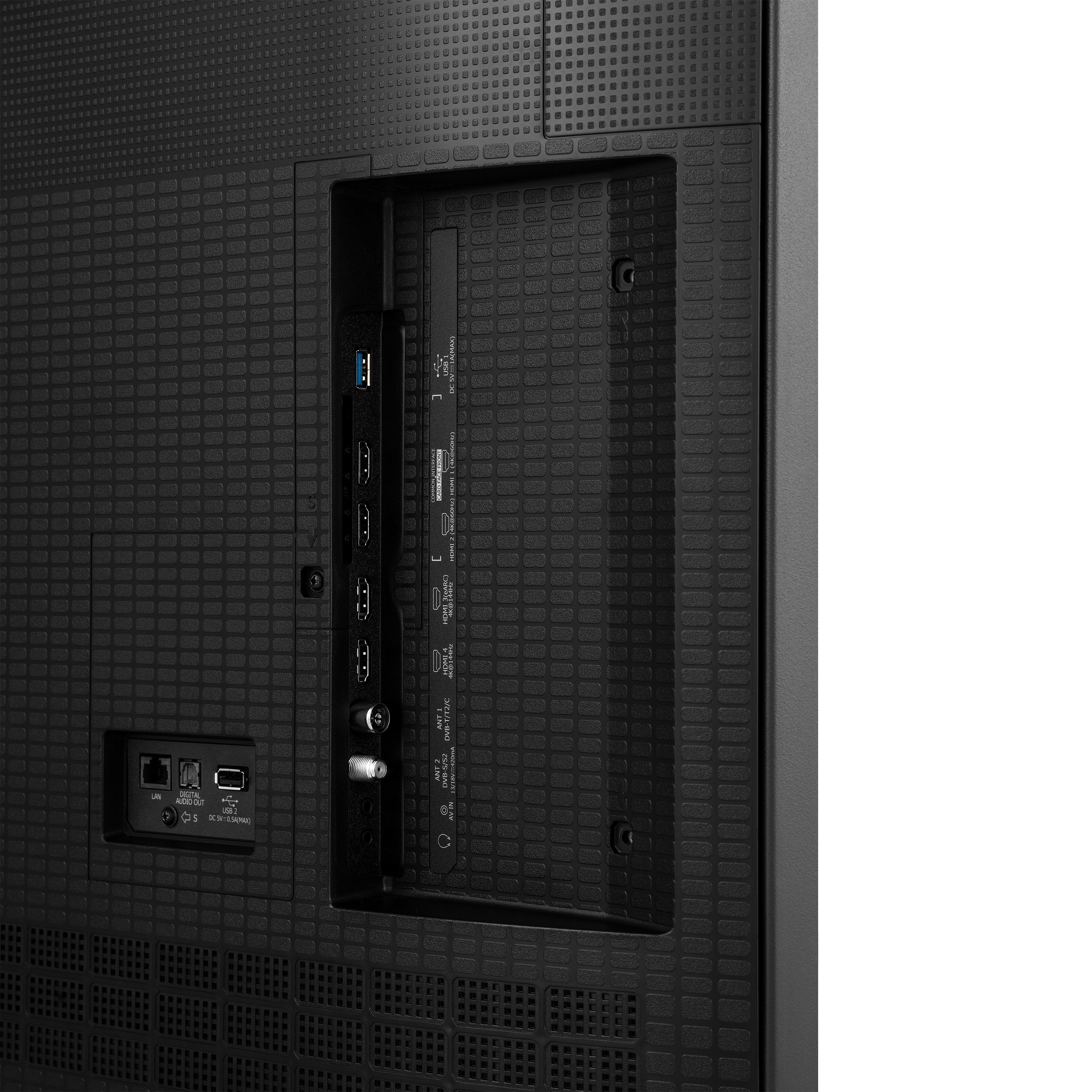 EAN 6942351419954 - Hisense 65E8Q 165,1 cm (65") 4K Ultra HD Smart TV Wifi Negro, Gris 600 cd / m² imagen 5