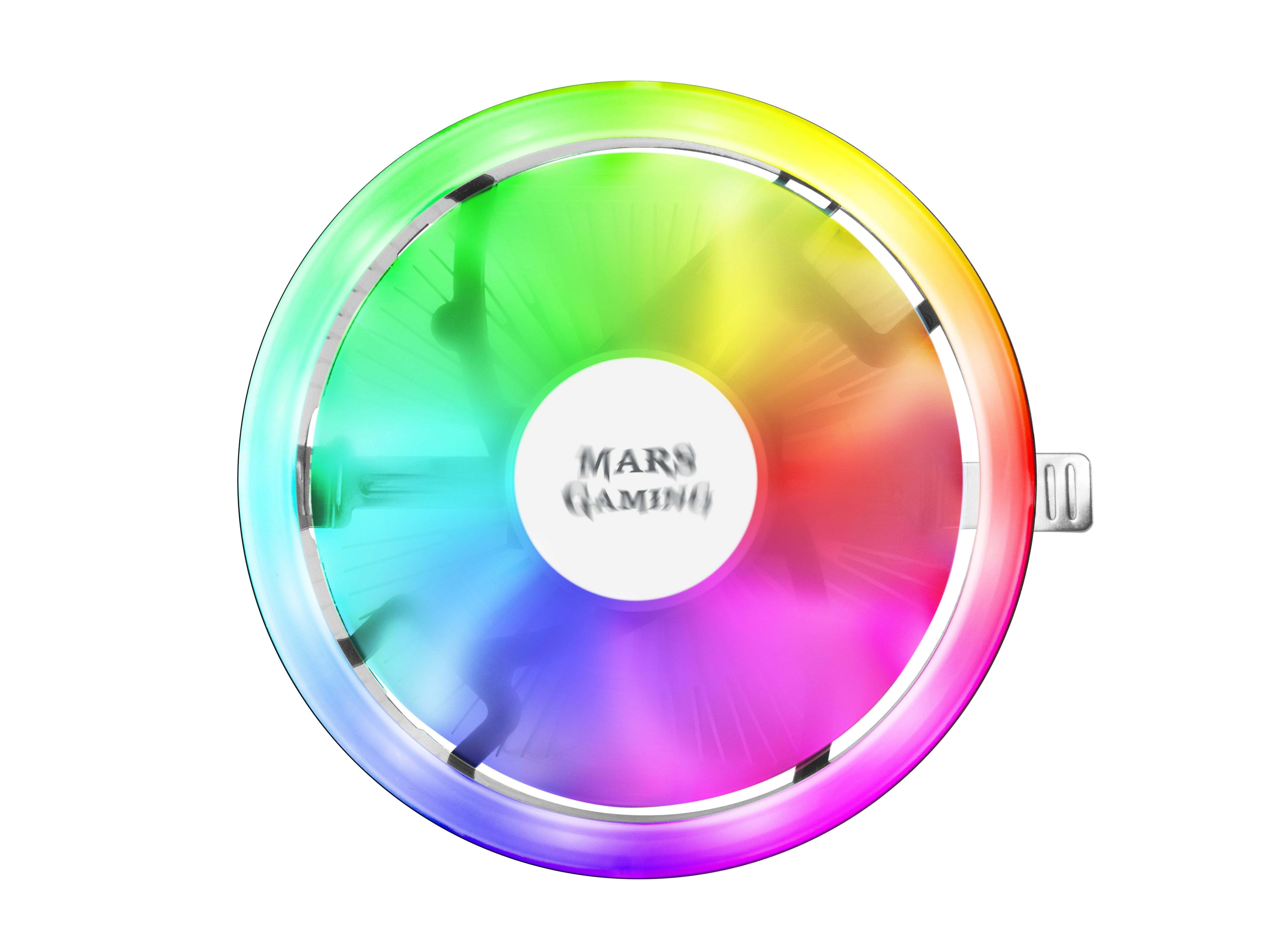 Ventilador Con Disipador Mars Gaming Mcpu120 12cm