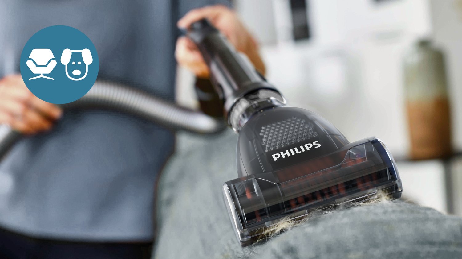 EAN 8720389015519 - Philips PowerPro Expert FC9747/09 aspiradora 2 L Aspiradora cilíndrica Secar 900 W imagen 4