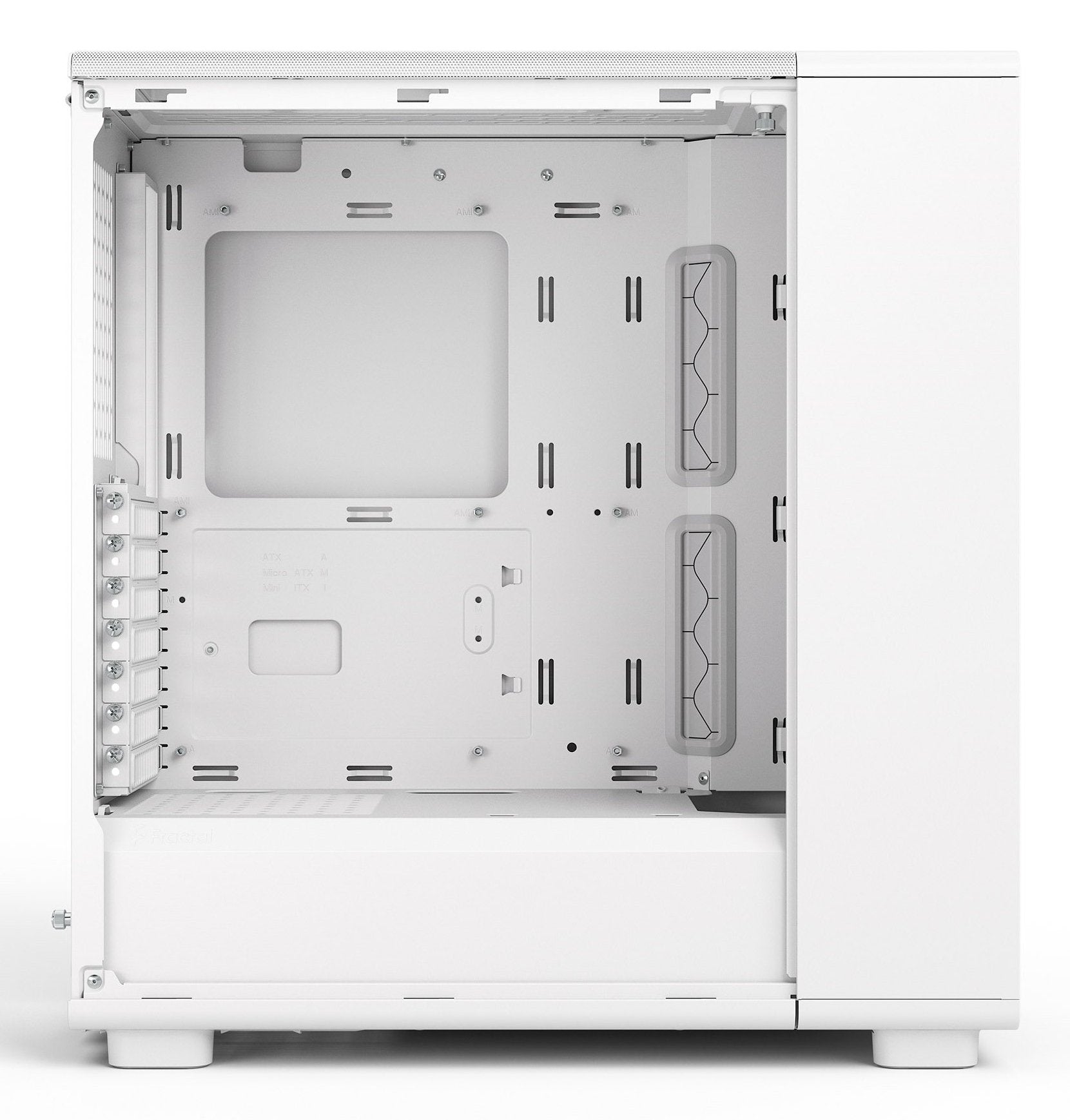 EAN 7340172709657 - Fractal Design Epoch Midi Tower Blanco imagen 13