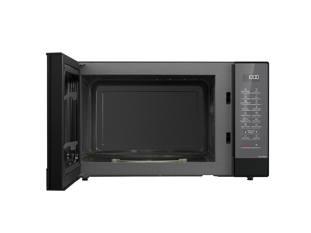 EAN 5025232893706 - Panasonic NN-GT46KB Negro Microondas con grill Encimera 31 L 1000 W imagen 2