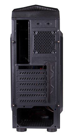 Caja Pc Black Lion Atx Negra Pg1137 Usb 3.0 Gaming