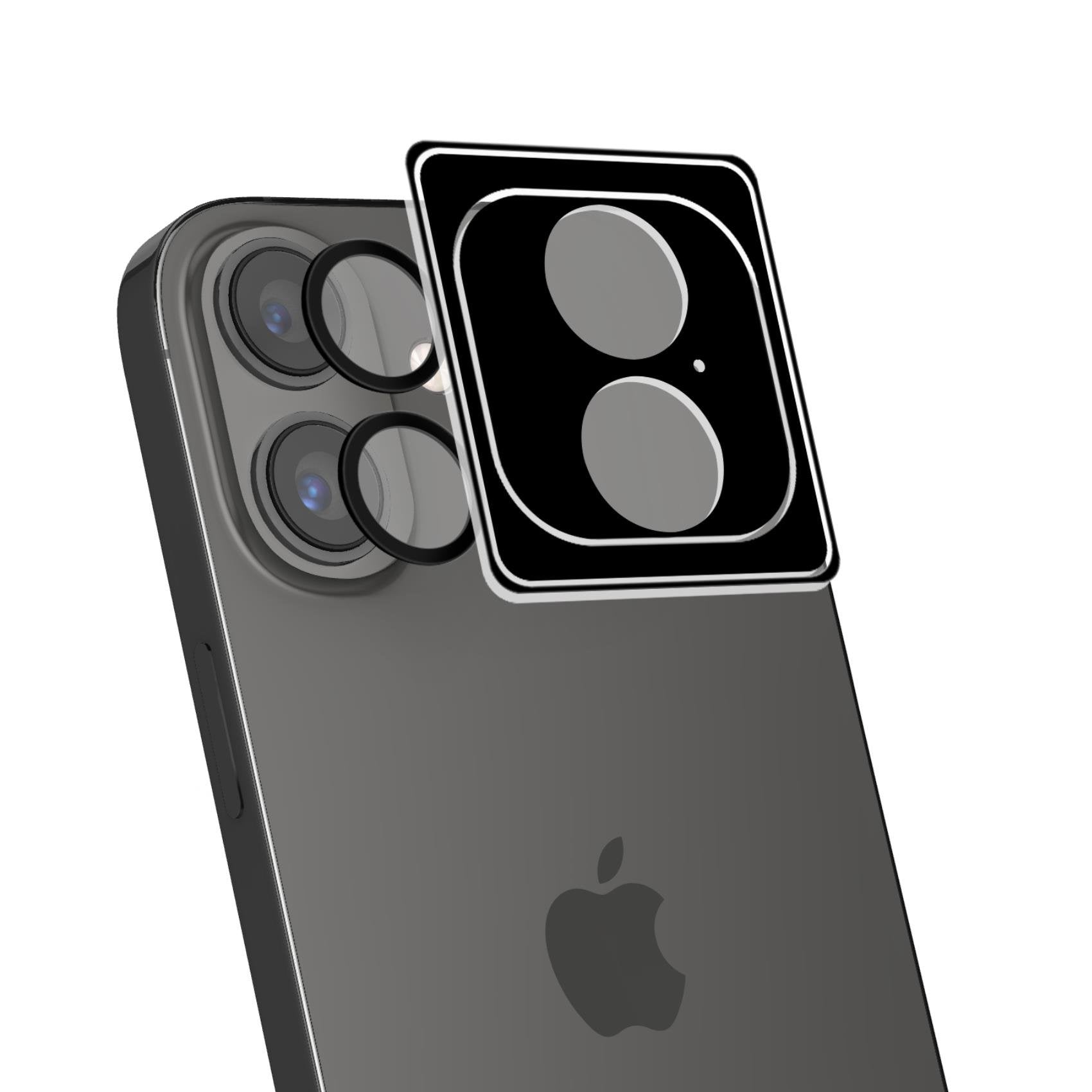 Protector Camara Iphone 16/Plus