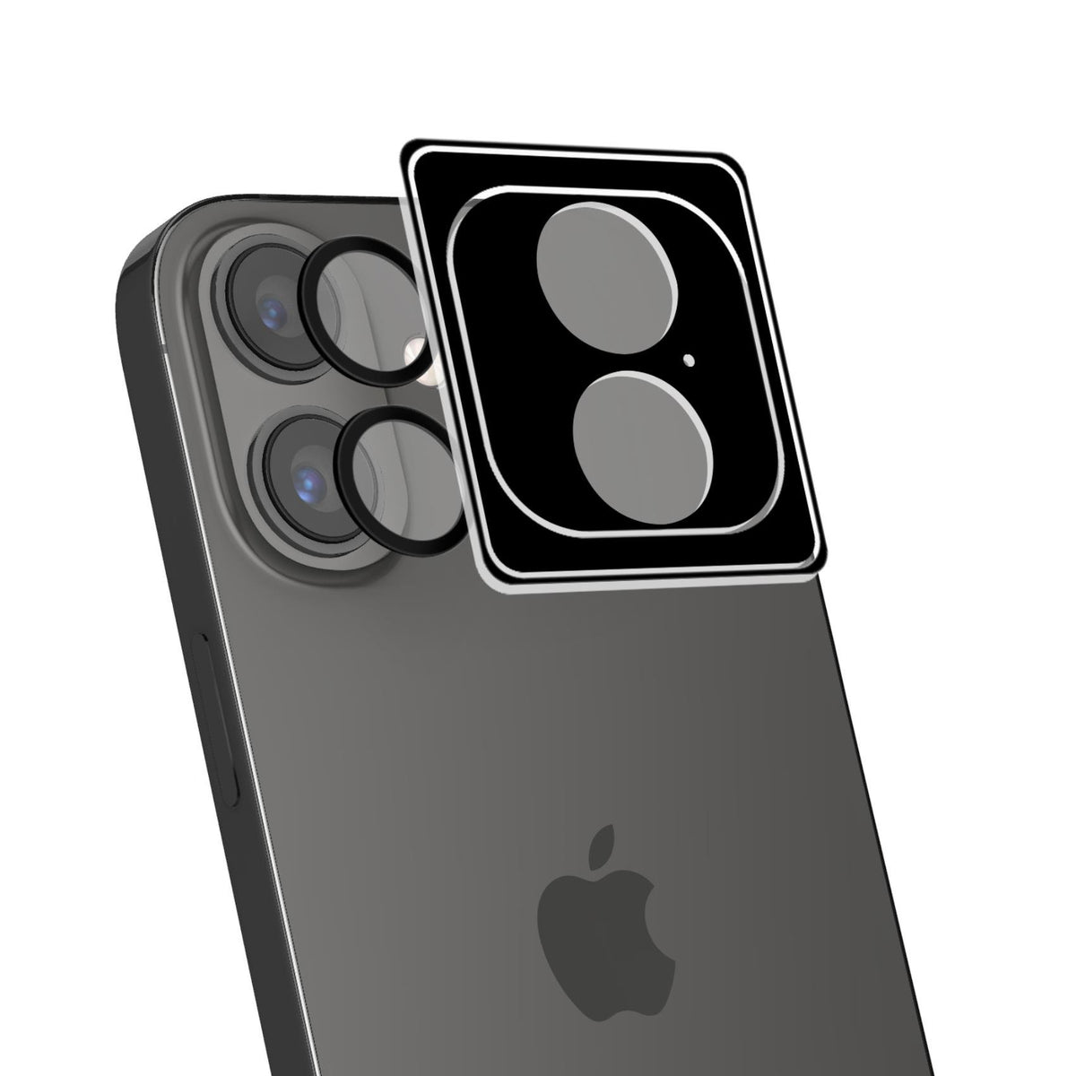 EAN 8021735210894 - Celly CAMERALENS1078 protector de pantalla o trasero para teléfono móvil Protector para lentes de cámara imagen 1