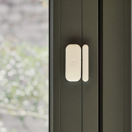 EAN 5052847131046 - Yale AL-DC-1A-W sensor de puerta / ventana Inalámbrico Puerta/ventana Blanco imagen 2