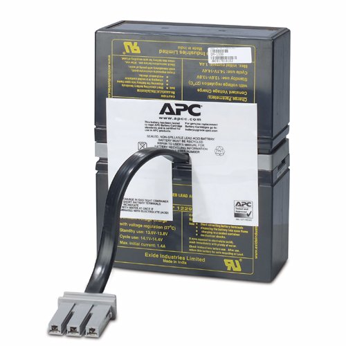 Apc Batería De Sustitución #32 Ácido De Plomo