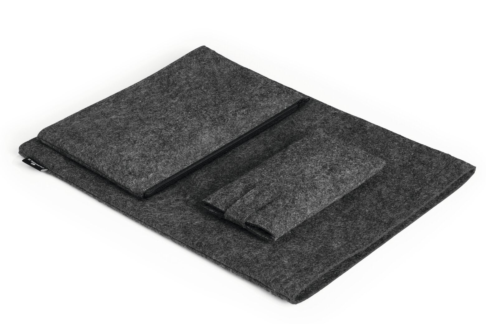 Durable Schutzhülle Multibag Effect 16.4'' Para Laptops Pet-Filz Anthrazit