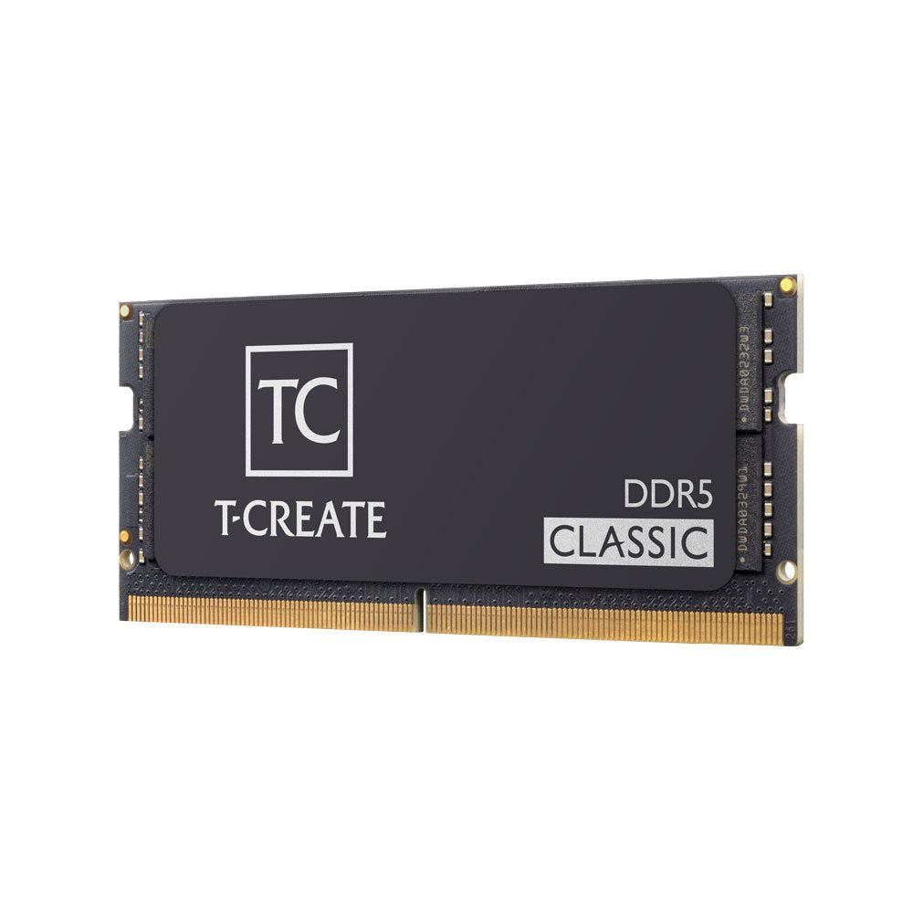 Memoria Team Group T-Create Classic Ctccd532g5600hc46a-S01 32 Gb 1 X 32 Gb Ddr5 5600 Mhz