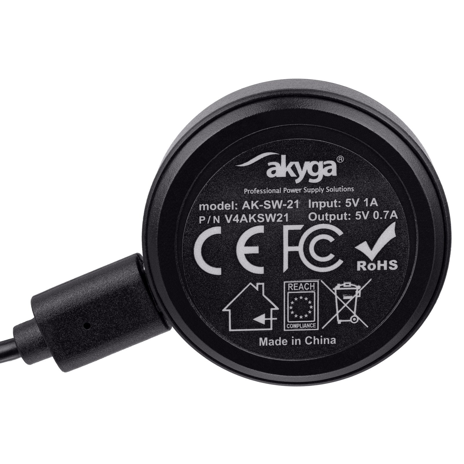 Akyga Cable De Carga Huawei Watch Gt Ak-Sw-21 1m
