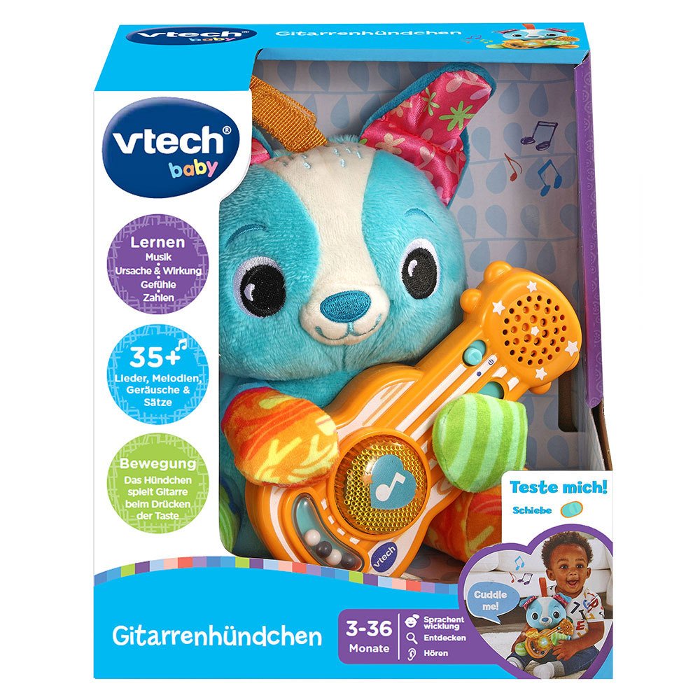 EAN 3417765550041 - VTech Baby 555004 imagen 5