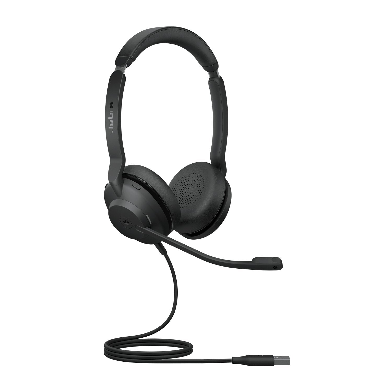 EAN 5706991024685 - Jabra Evolve2 30 Auriculares Alámbrico Diadema Oficina/Centro de llamadas USB tipo A Negro imagen 1