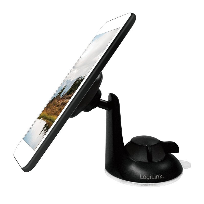 EAN 4052792046397 - LogiLink AA0110 soporte Soporte pasivo Teléfono móvil/smartphone Negro imagen 3