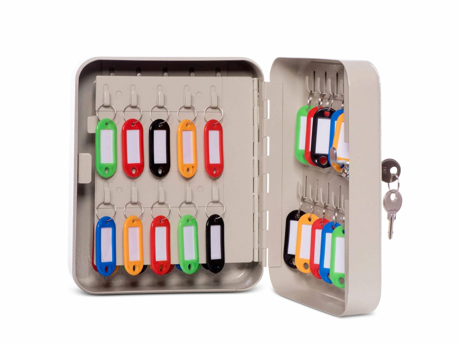 EAN 4002390043830 - MAUL 5654084 caja portallaves y organizador Acero Gris imagen 7