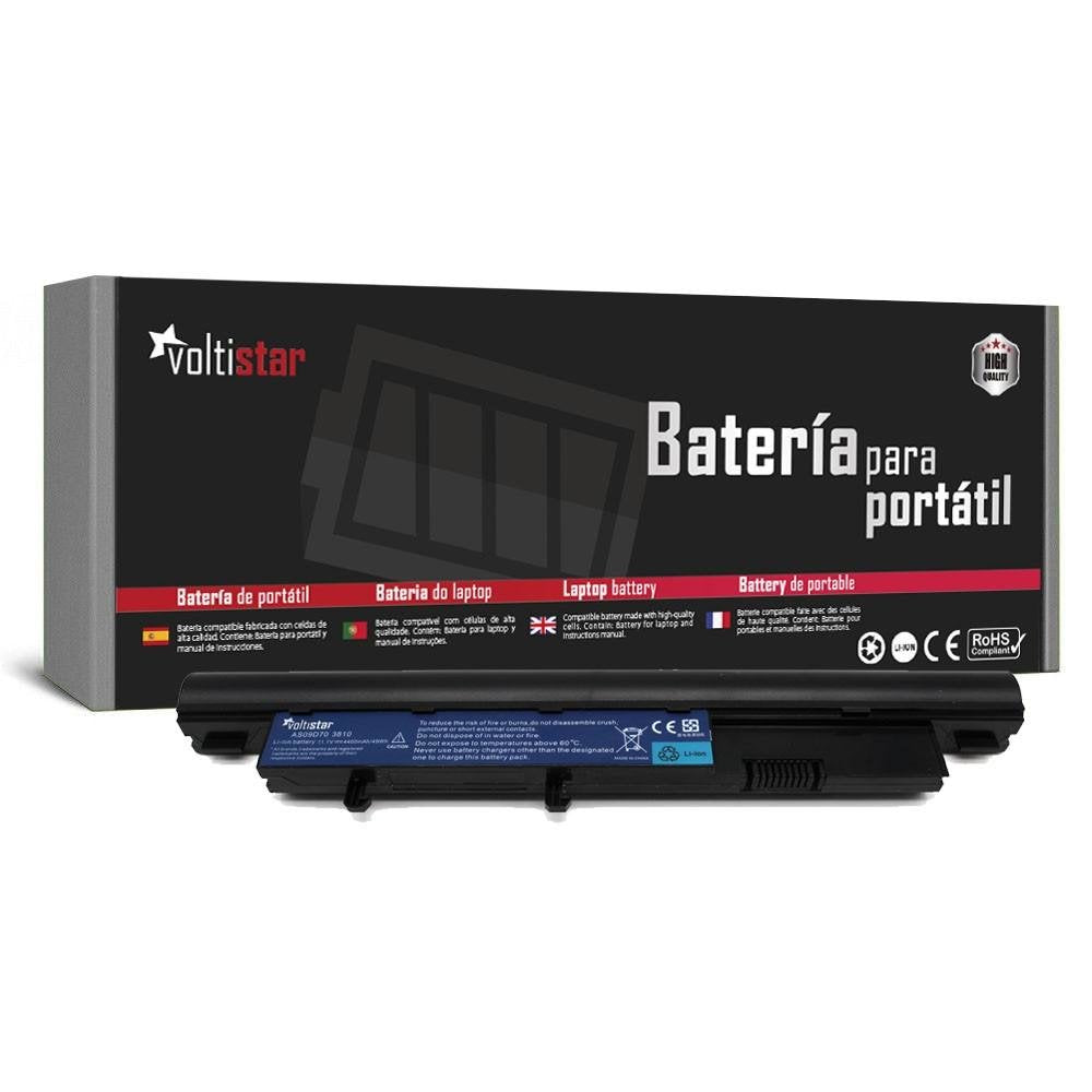 EAN 8435597401718 - VOLTISTAR BATAS09D31 refacción para laptop Batería imagen 1