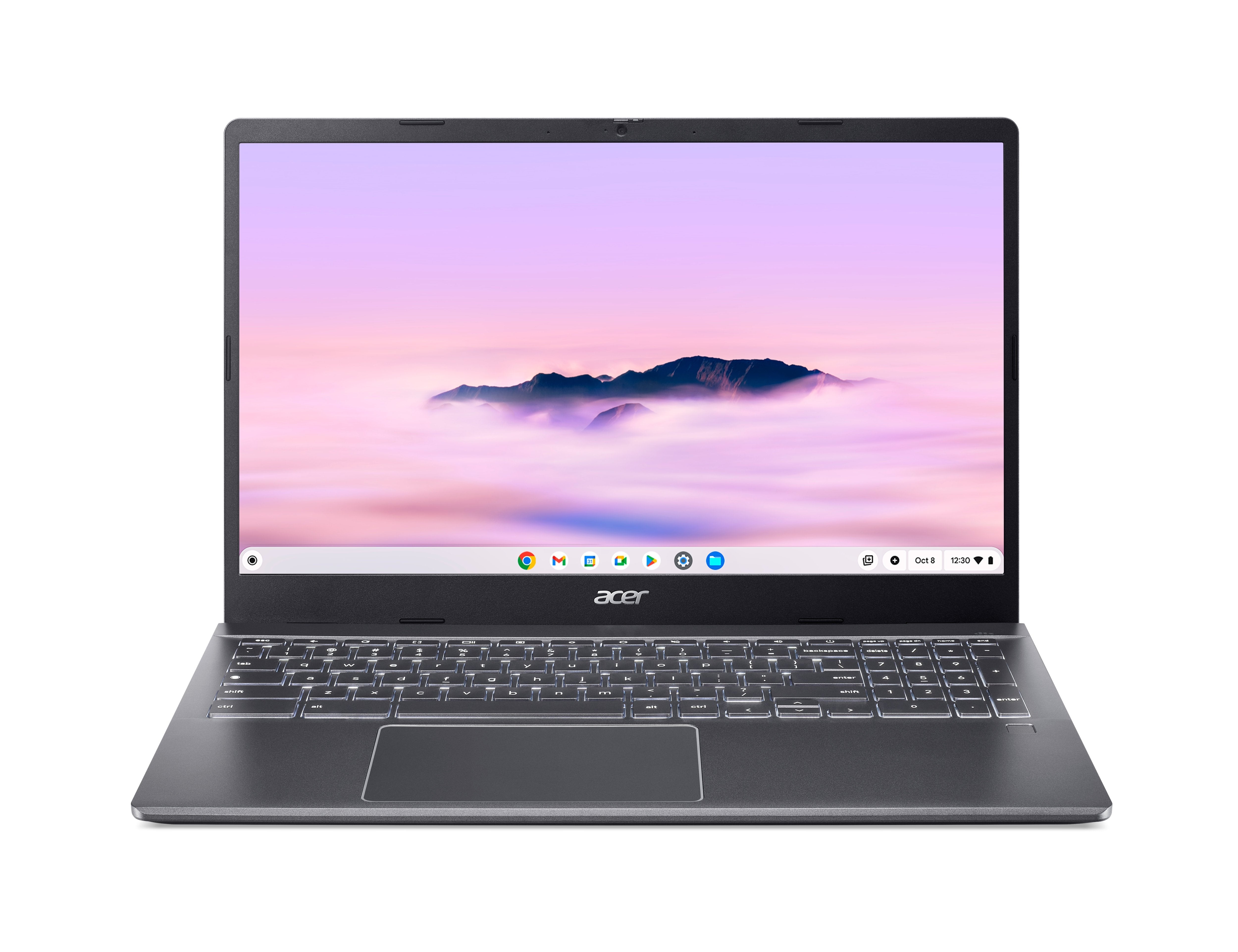 Portátil Acer Chromebook Plus 515 Cbe595 2 Core 7 150u 16gb Ssd 512gb 15.6 " Fhd Chrome Os