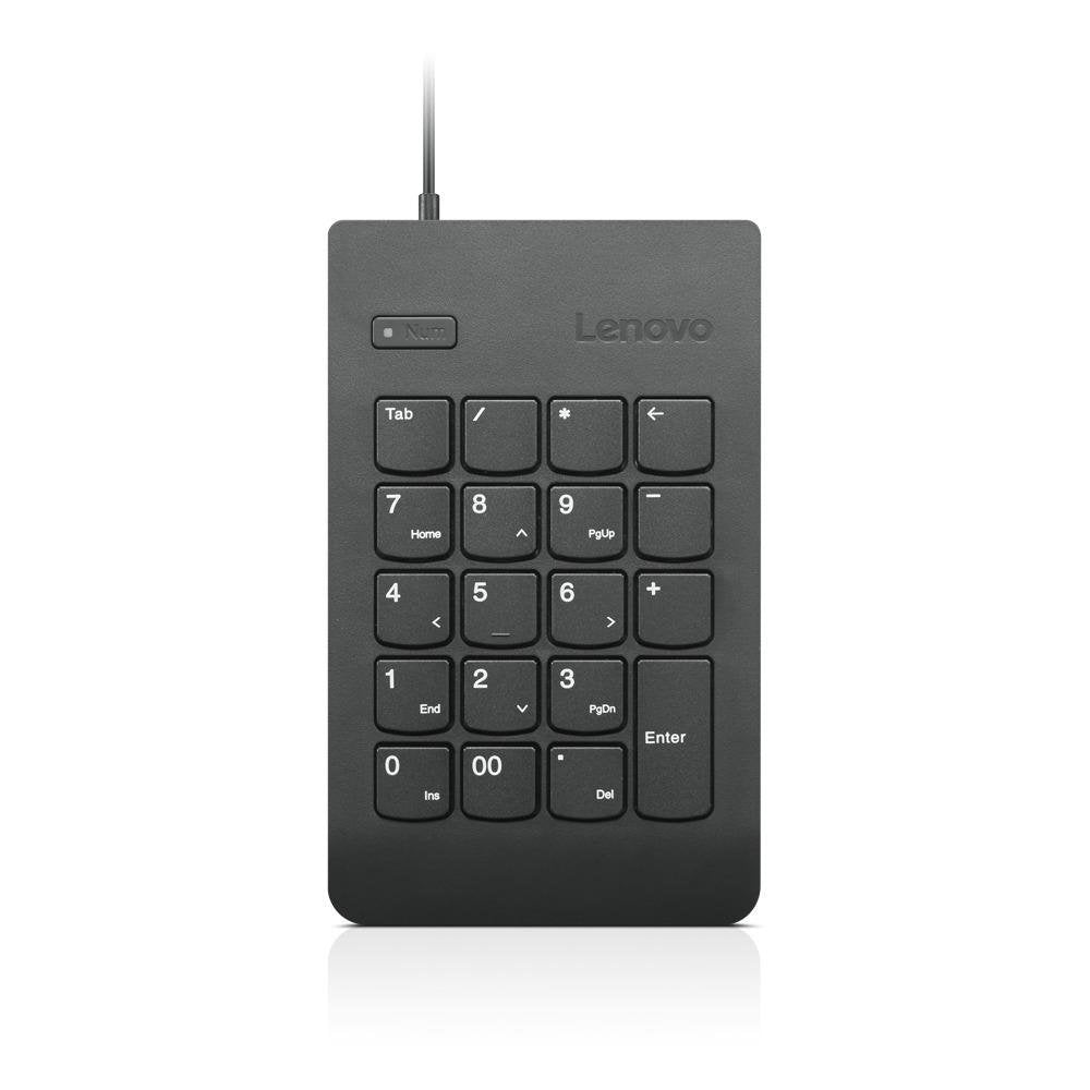 EAN 0192563495987 - Lenovo KBD_BO Num Keypad 1 teclado numérico Universal USB Negro imagen 1