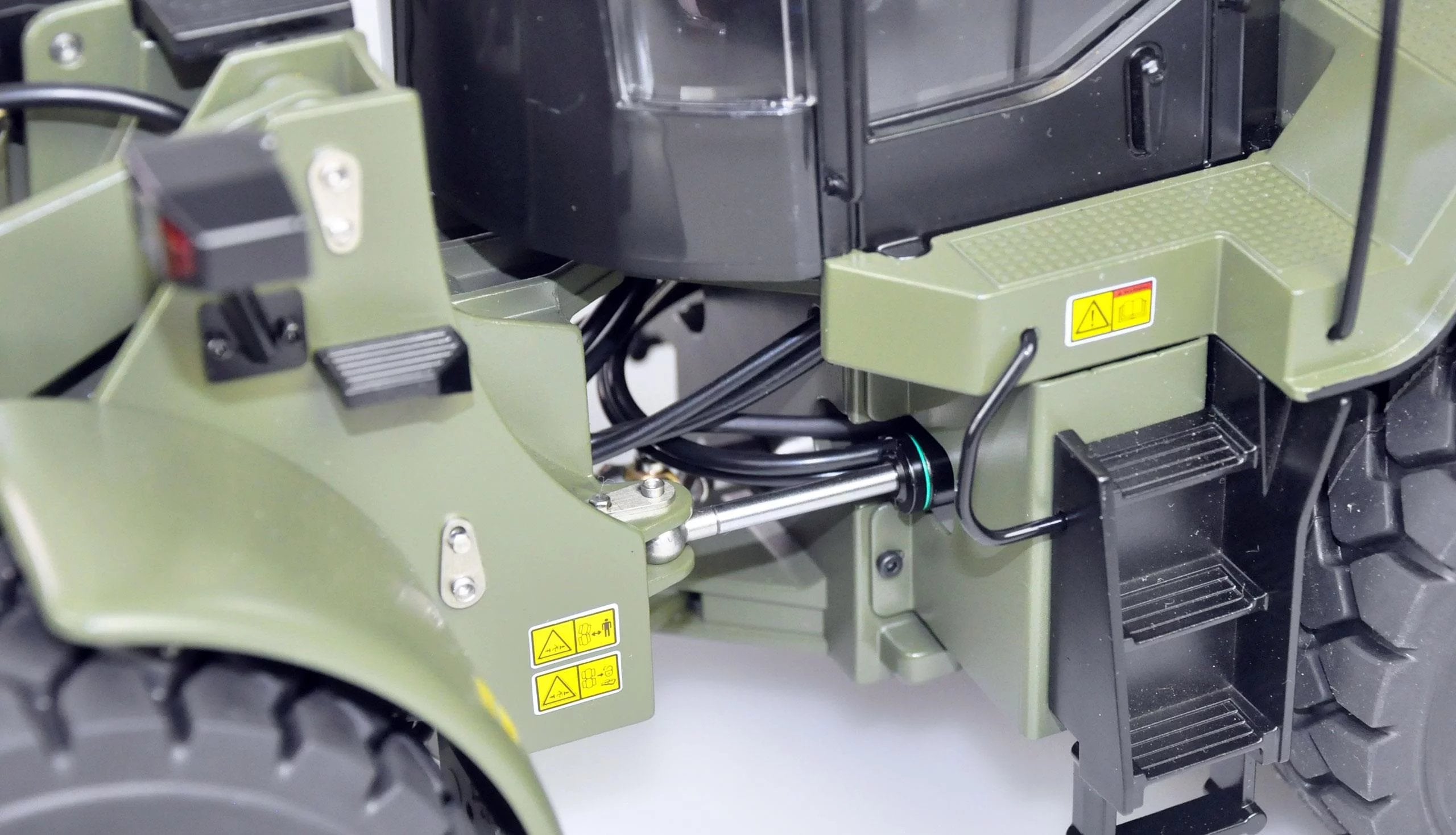EAN 4260677957311 - Amewi 22543 modelo controlado por radio Pala delantera 1:16 imagen 3