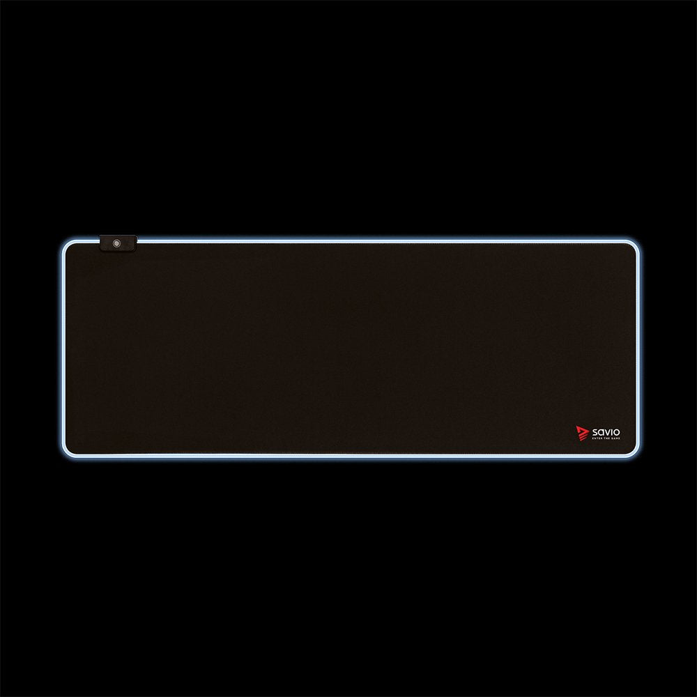 EAN 5901986046660 - Savio LED EDITION Turbo Dynamic XL 900x400 RGB Pro Gaming Mousepad'900mm x 400mm Alfombrilla de ratón par imagen 9