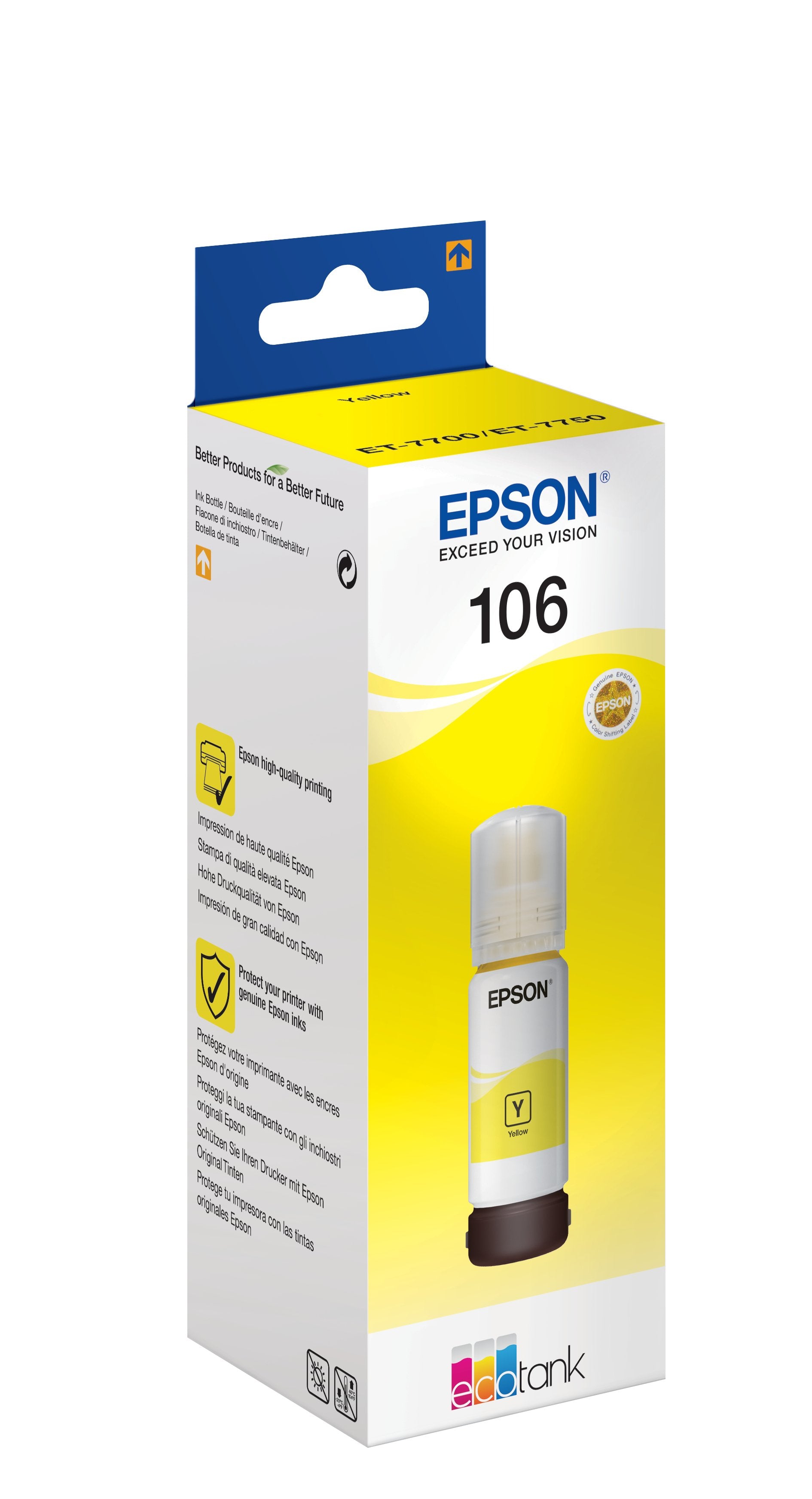 EAN 8715946643335 - Epson 106 Original imagen 2