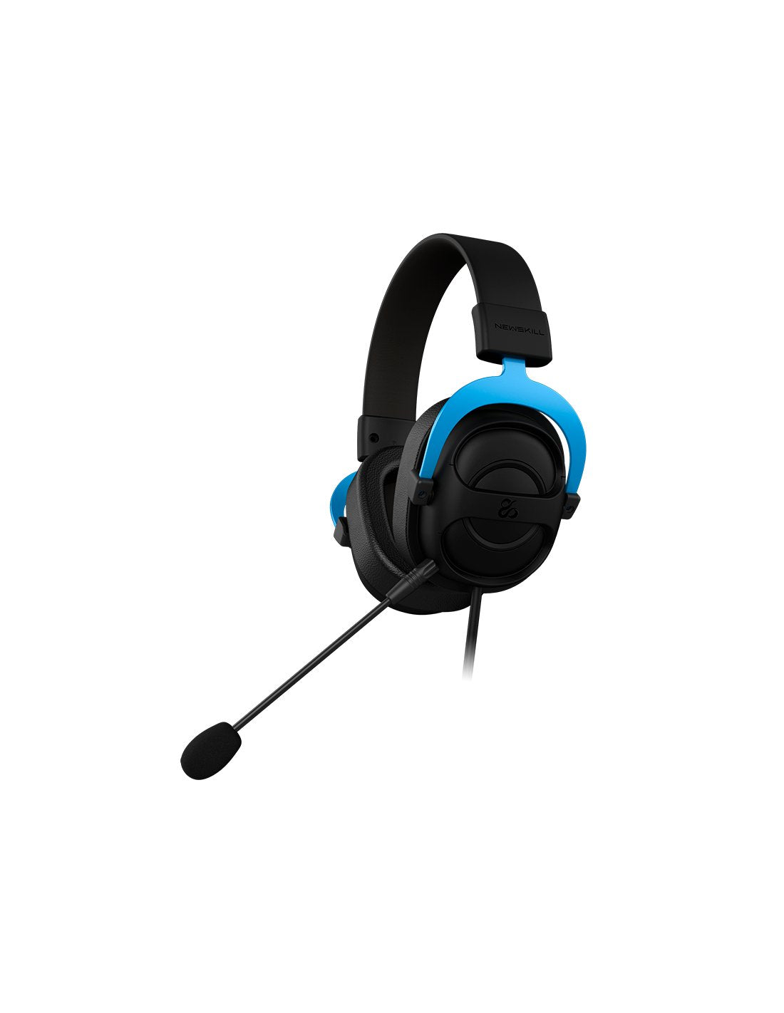 EAN 8435443701795 - Newskill Gaming Sylvanus PRO Auriculares Alámbrico Diadema Juego Negro, Azul imagen 3