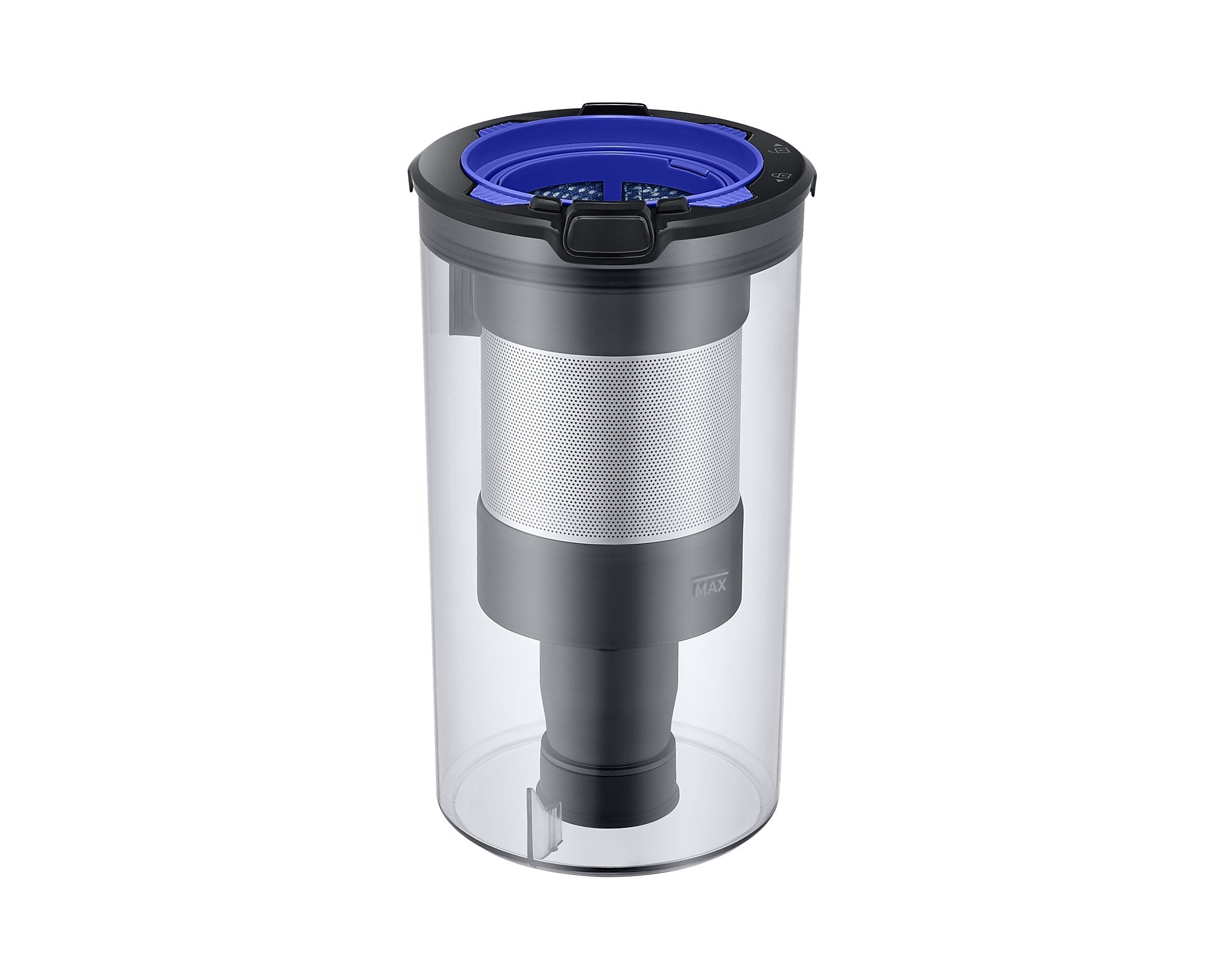 Samsung Vs15a60bgr5 Wd - 2-In-1 Mick Vacuum - Maubbeutel - Plata - Rectangular - Trocken - Micro