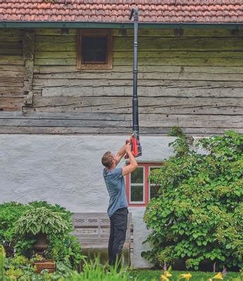 Soplador De Hojas Inalámbrico Einhell Gp-Lb 18/200 Li Gk - Solo, 18 Voltios, Soplador De Hojas