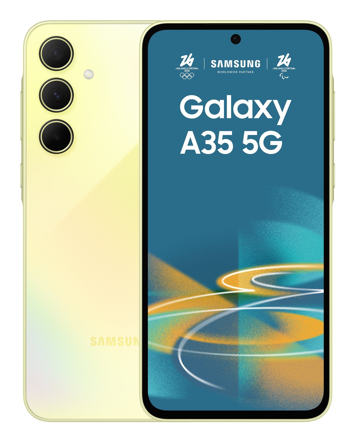 EAN 8806095457673 - Samsung Galaxy A35 5G 16,8 cm (6.6") Ranura híbrida Dual SIM Android 14 USB Tipo C 8 GB 256 GB 5000 mAh A imagen 1