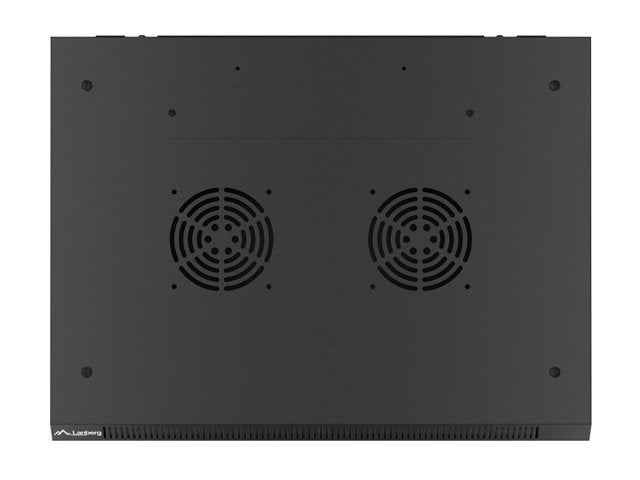 EAN 5901969439939 - Lanberg WF01-6409-23B armario rack 9U Bastidor de pared Negro imagen 10