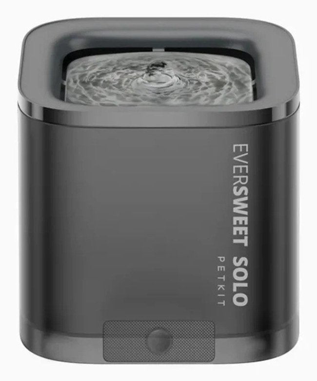 EAN 6975069300764 - PETKIT EverSweet Solo SE comedero y bebedero para perro y gato Acrilonitrilo butadieno estireno (ABS) Gri imagen 1