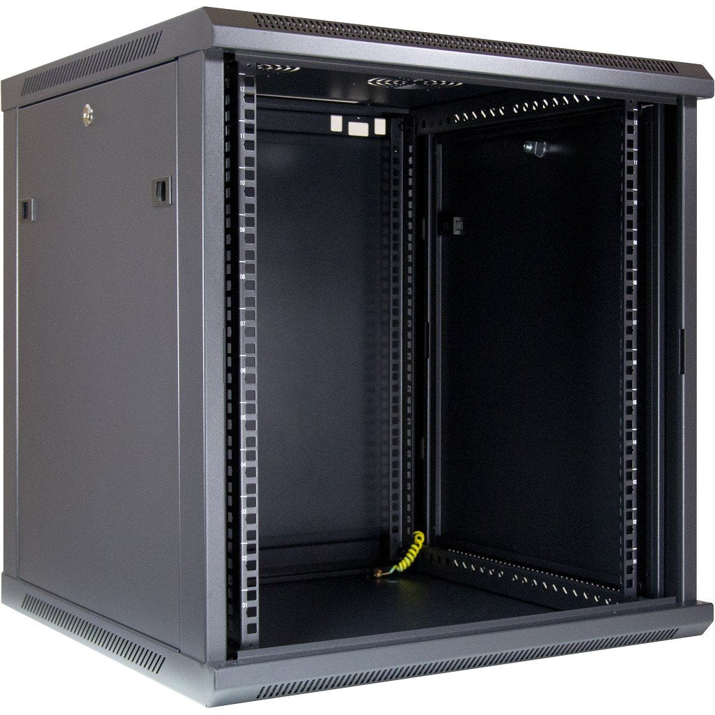 Armario Rack Inter-Tech Carcasa De Pared Sma-6612 88887254