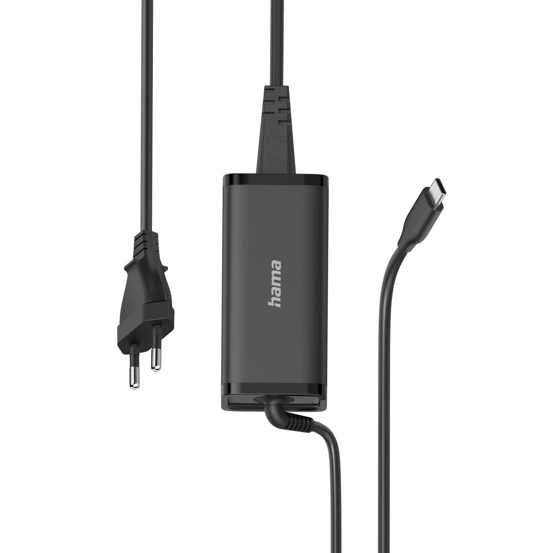 Cargador Para Portátil Hama Usb-C De 100 W