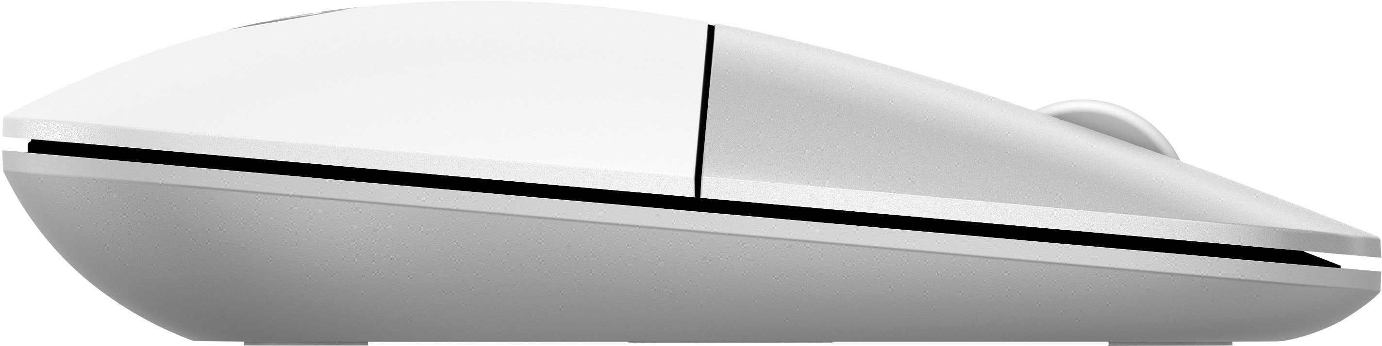 EAN 0195122055165 - HP Z3700 Ceramic White Wireless Mouse ratón Oficina Ambidextro RF inalámbrico Óptico 1200 DPI imagen 4