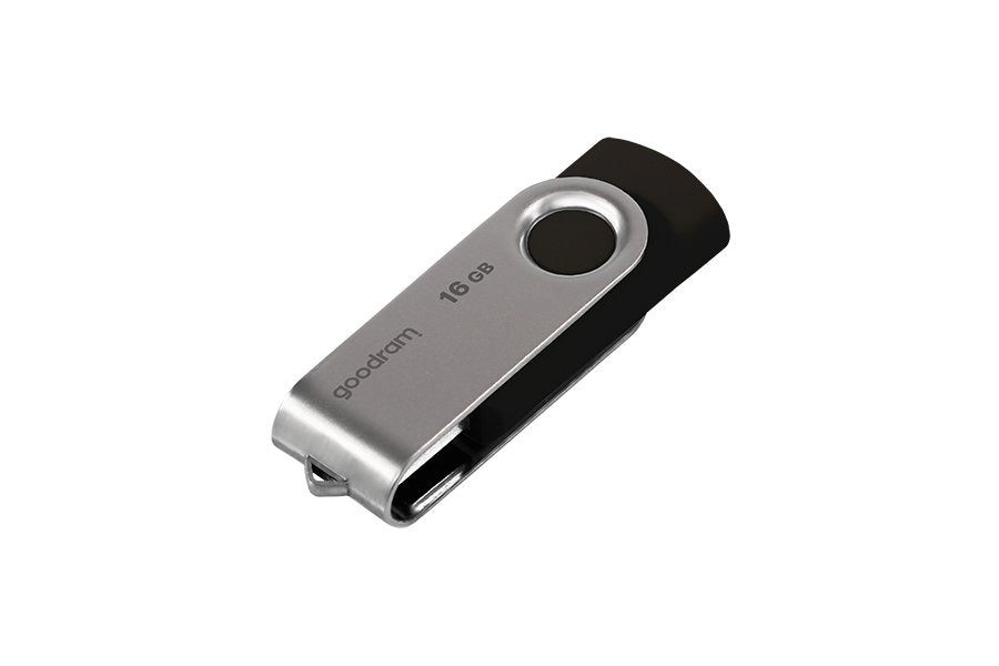 EAN 5908267920350 - Goodram UTS2 unidad flash USB 16 GB USB tipo A 2.0 Negro imagen 2