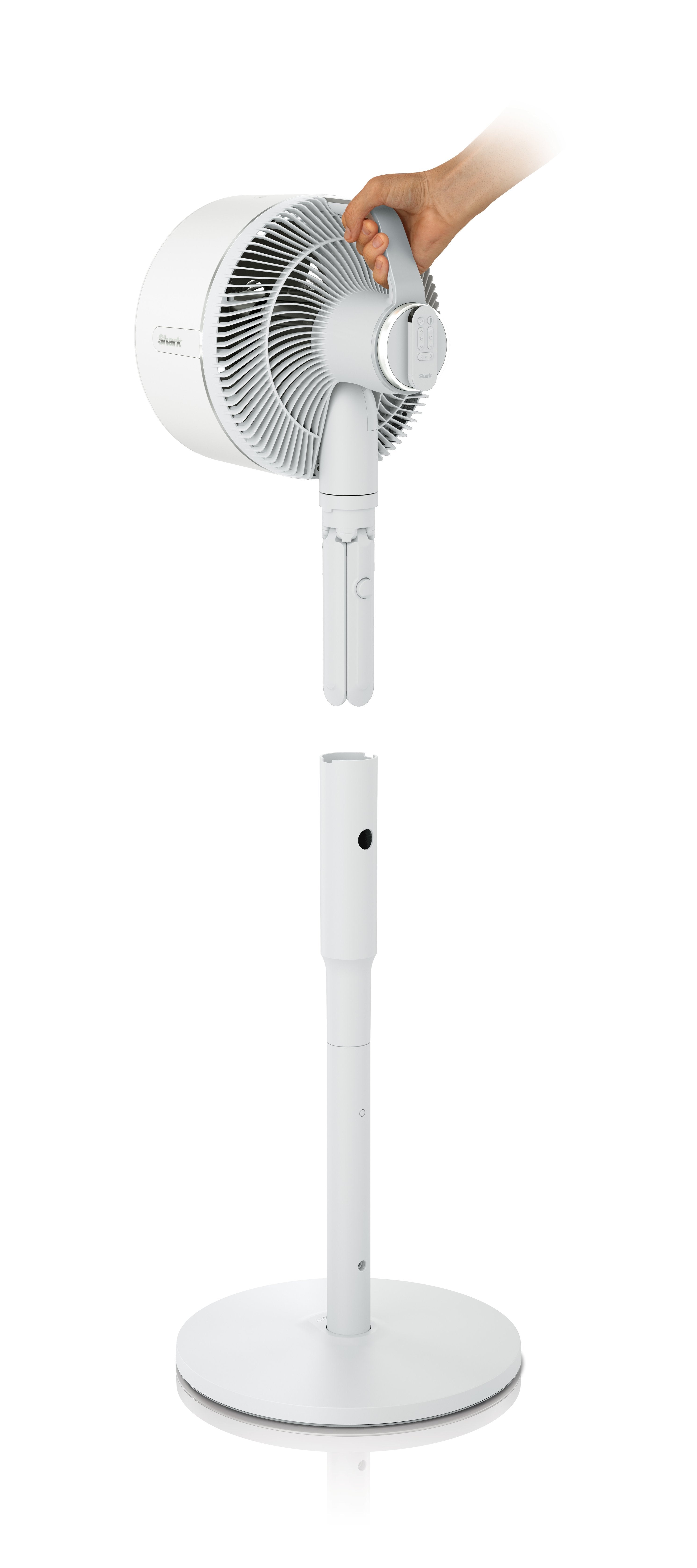 EAN 0622356288651 - Shark FlexBreeze Blanco imagen 6