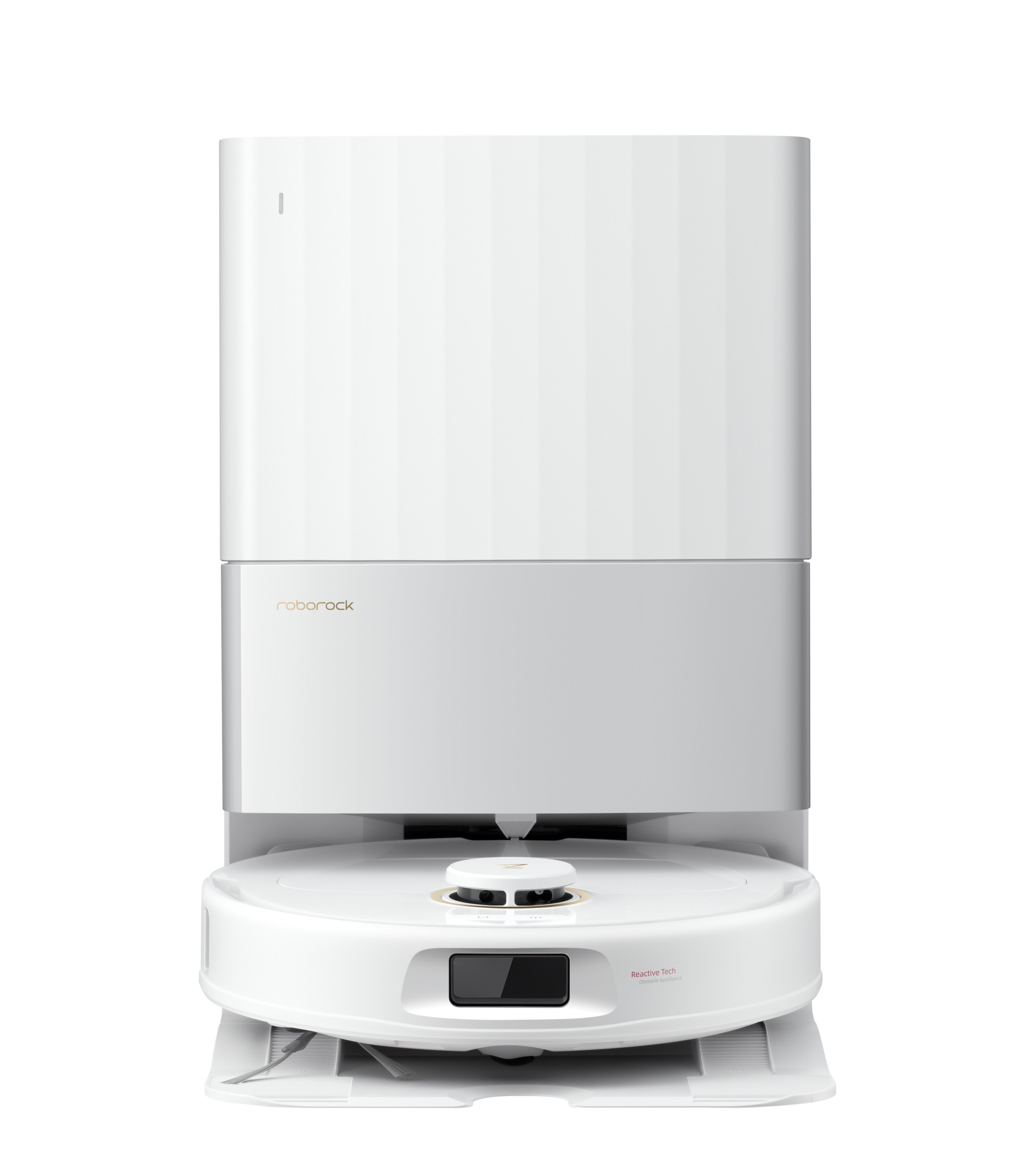 Roborock Qrevo 5ae (Blanco, Mit Multifunktions-Dockingstation) Qrsp02-00