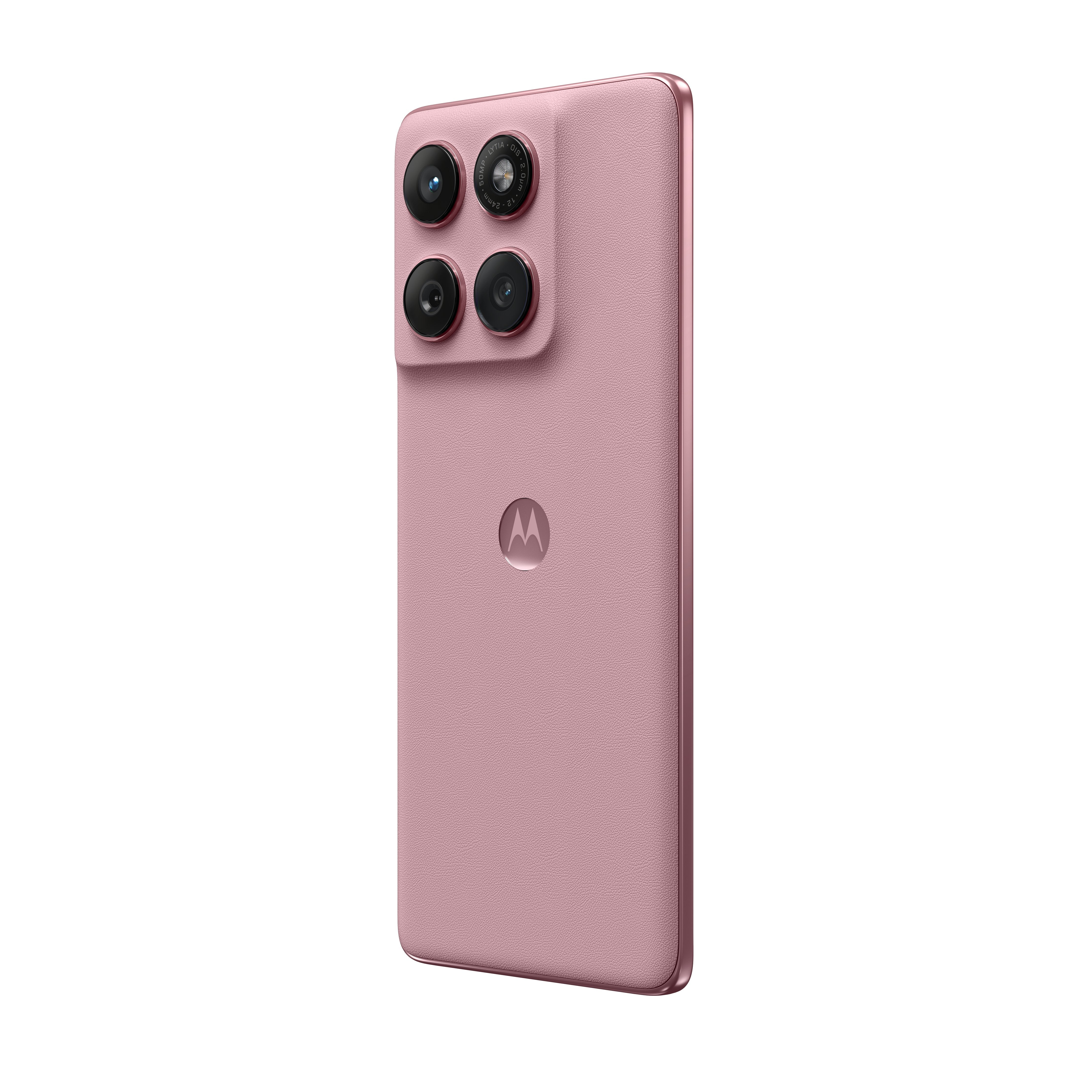 EAN 0840023297052 - Motorola edge 60 fusion 16,9 cm (6.67") SIM doble Android 15 5G USB Tipo C 8 GB 256 GB 5200 mAh Rosa imagen 4