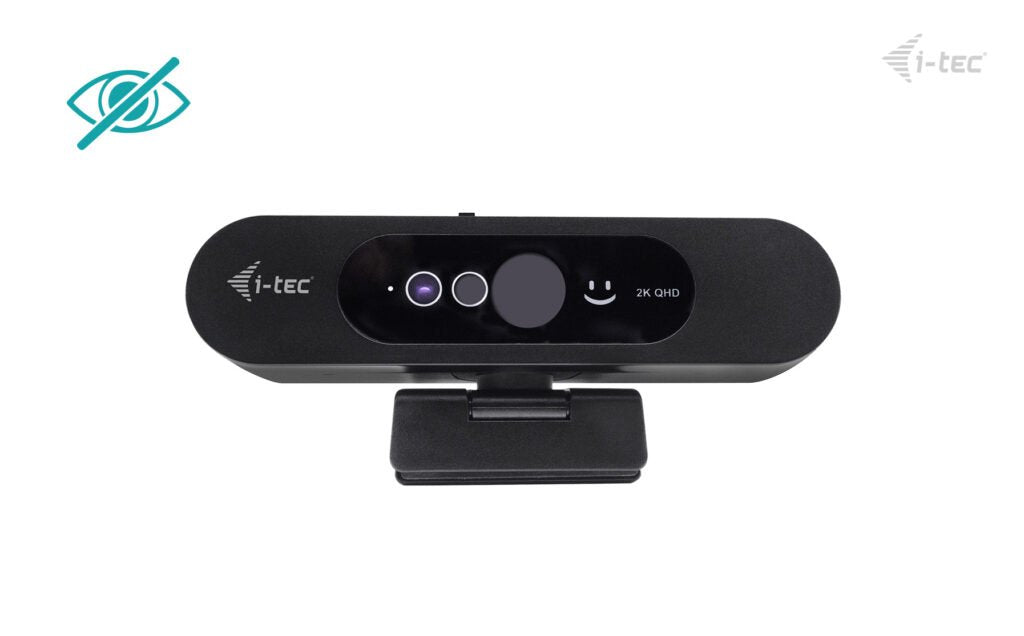 Webcam I-Tec Solomon Wh200 2k With Windows Hello