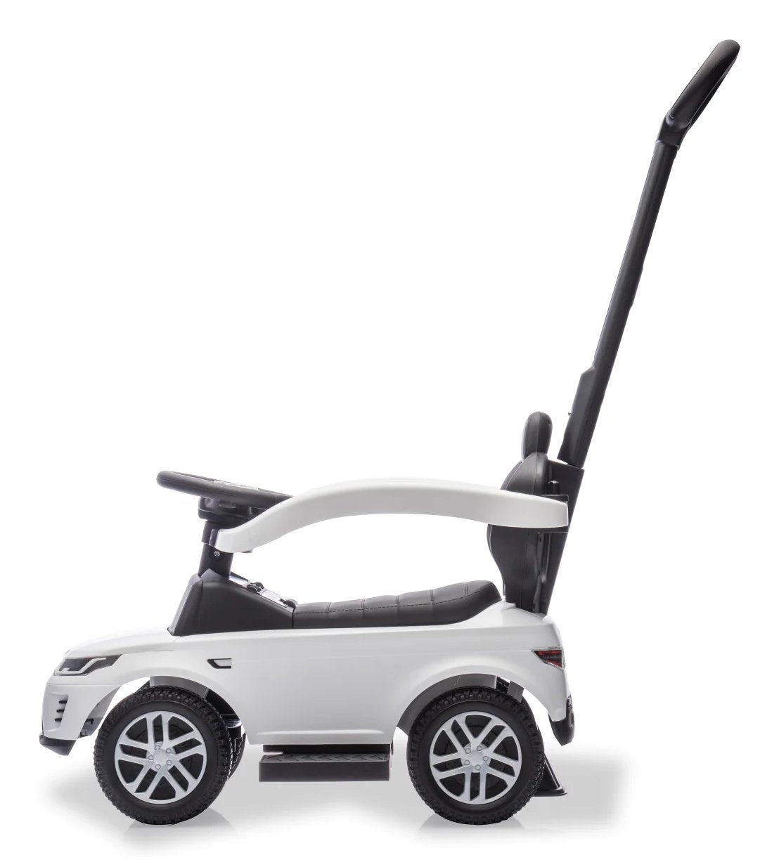 Jamara Rutscher Land Rover Disfunday 3in1 Blanco